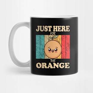 Just Here For The Melon Mug